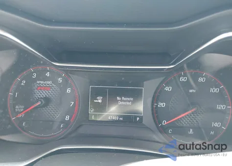 2022 Chevrolet Trailblazer Fwd Rs from USA, damaged, VIN KL79MTSL1NB041802